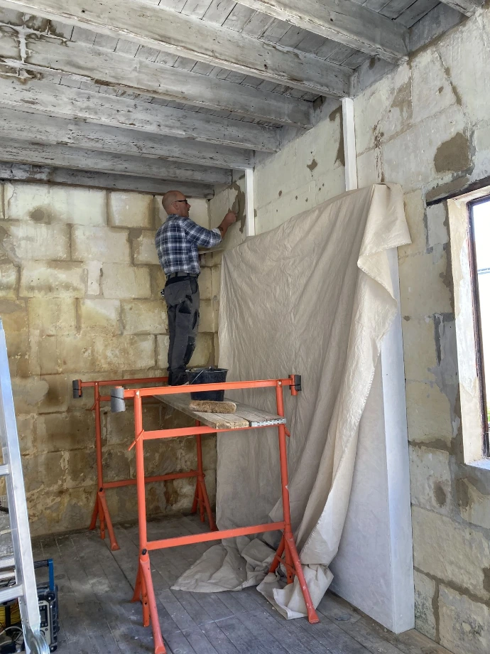 Rénovation
